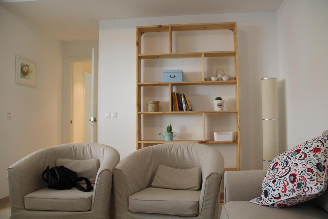 קורדובה Apartamento Iris מראה חיצוני תמונה