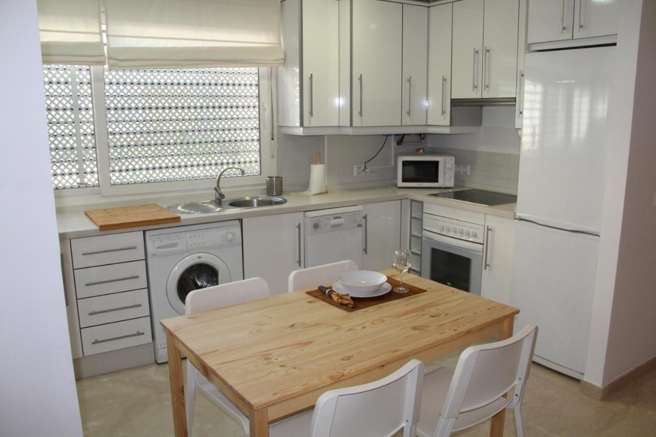 קורדובה Apartamento Iris מראה חיצוני תמונה