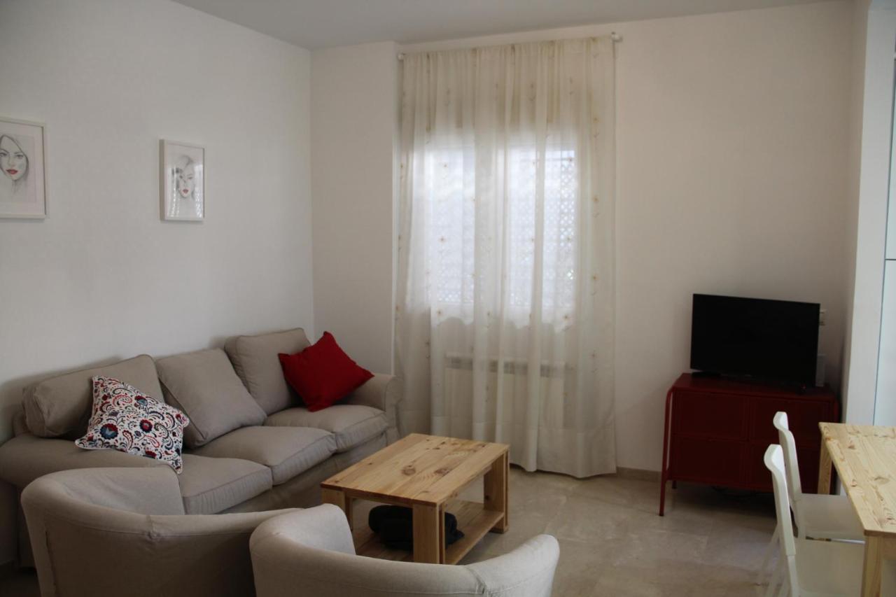 קורדובה Apartamento Iris מראה חיצוני תמונה