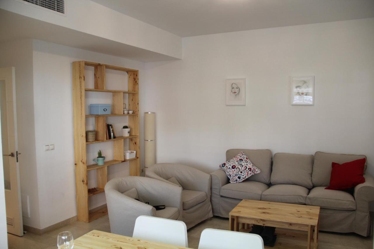 קורדובה Apartamento Iris מראה חיצוני תמונה