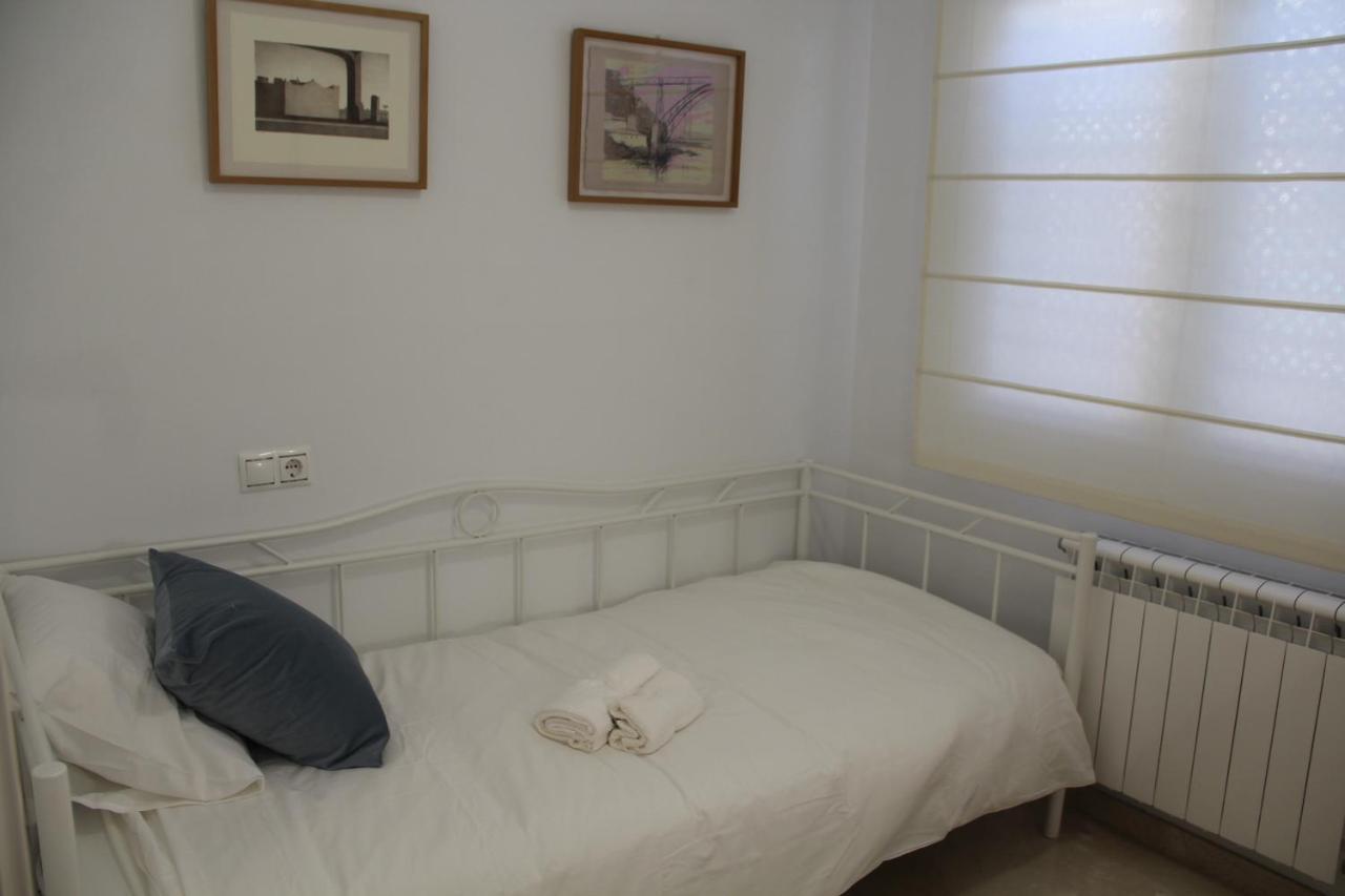 קורדובה Apartamento Iris מראה חיצוני תמונה