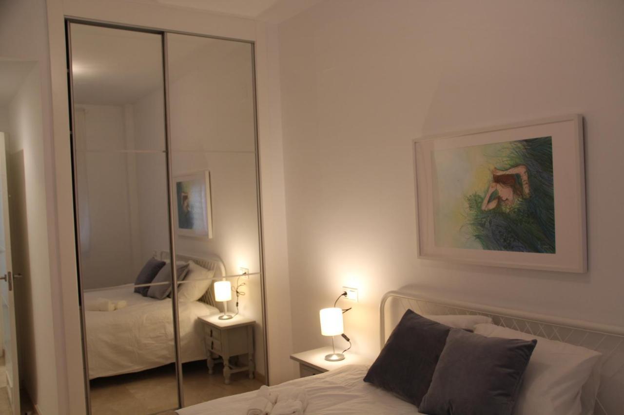 קורדובה Apartamento Iris מראה חיצוני תמונה