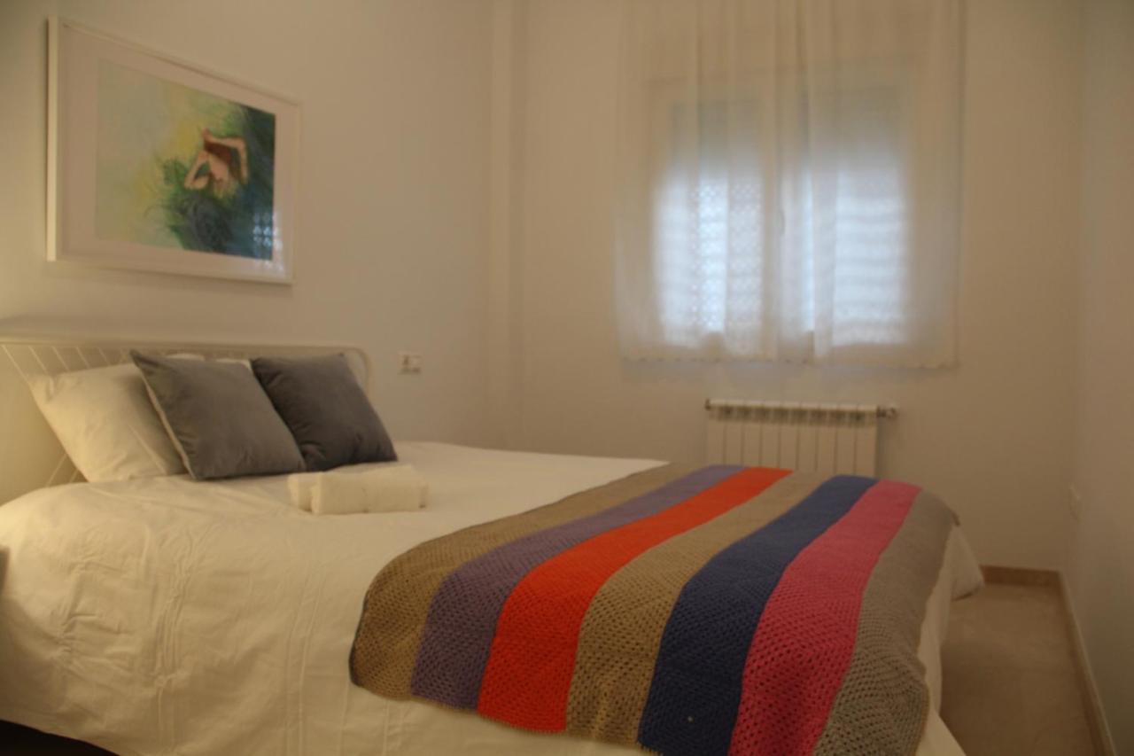 קורדובה Apartamento Iris מראה חיצוני תמונה