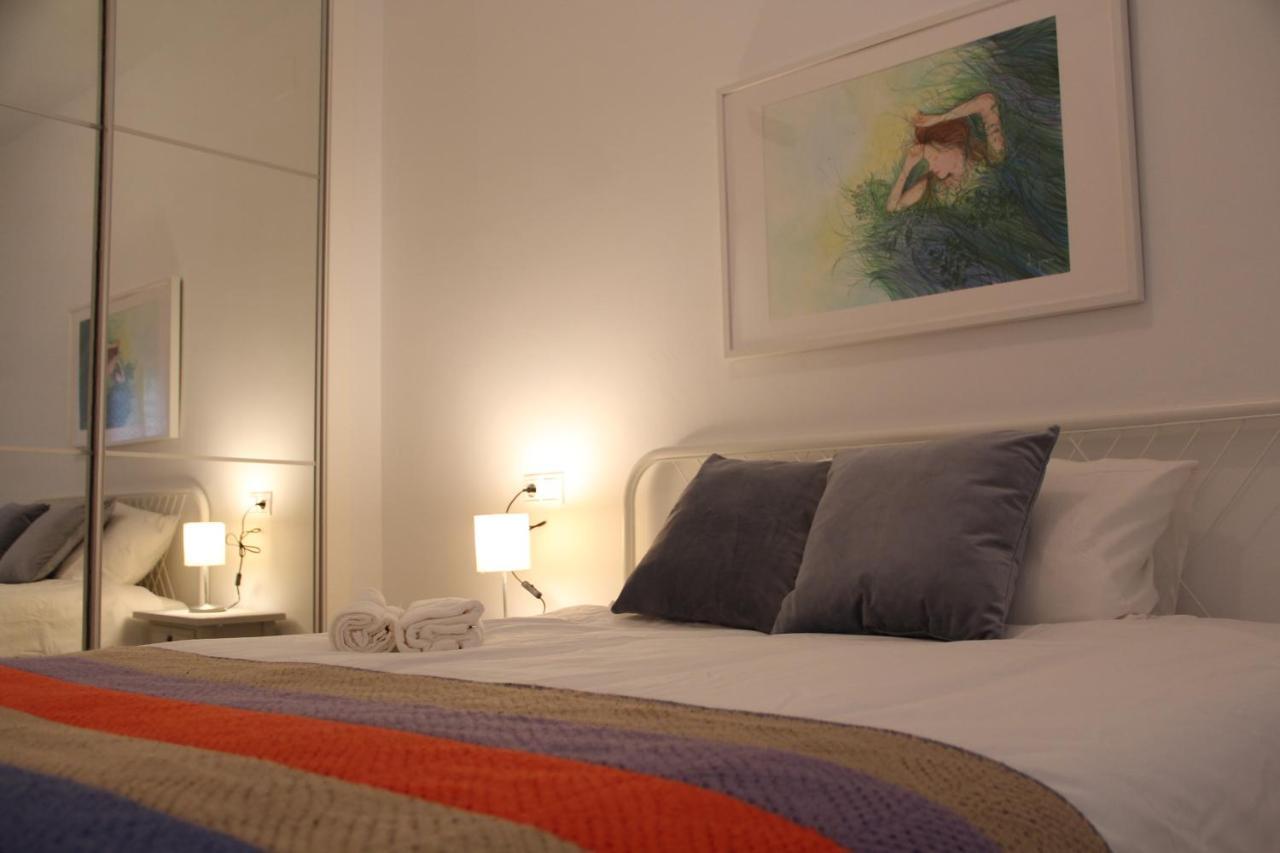 קורדובה Apartamento Iris מראה חיצוני תמונה