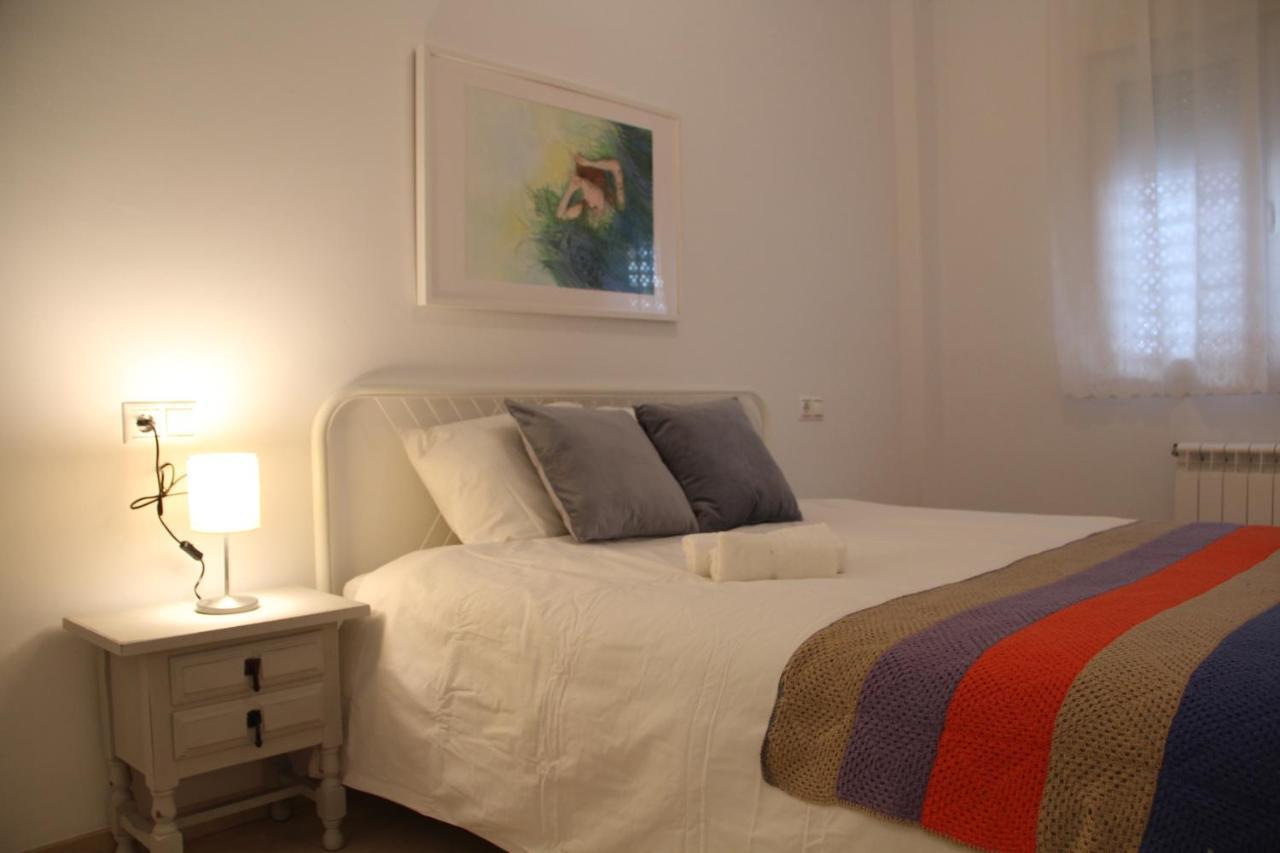 קורדובה Apartamento Iris מראה חיצוני תמונה