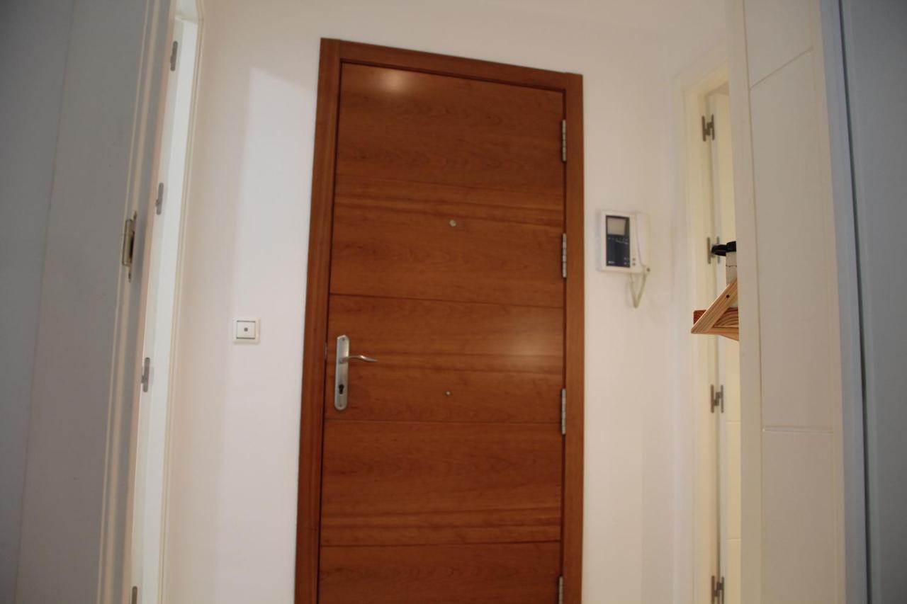 קורדובה Apartamento Iris מראה חיצוני תמונה