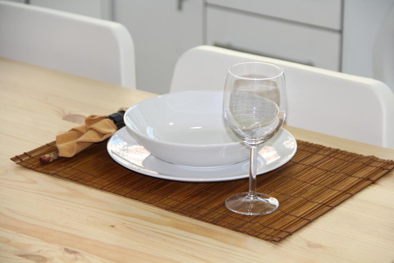 קורדובה Apartamento Iris מראה חיצוני תמונה